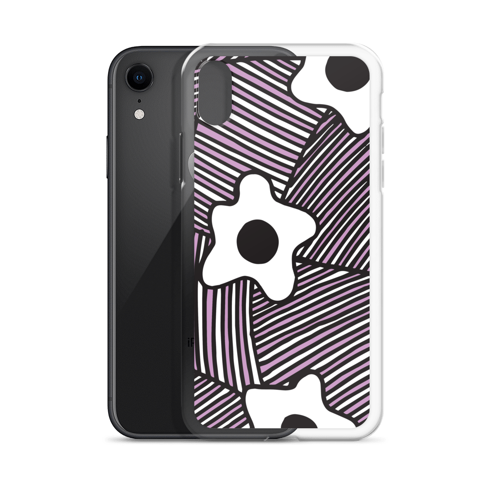 Pink Ornament | iPhone Case