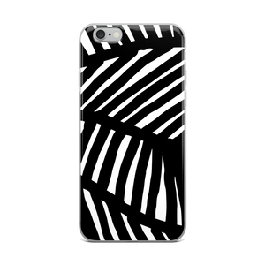 Black and White Ornament | iPhone Case