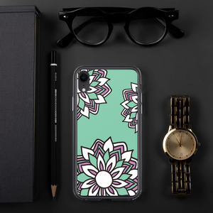 Smiling Flowers | iPhone Case