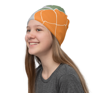 Lakka Ornament | Neck Gaiter