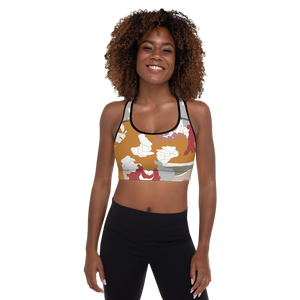 Second Spring | Padded Sports Bra
