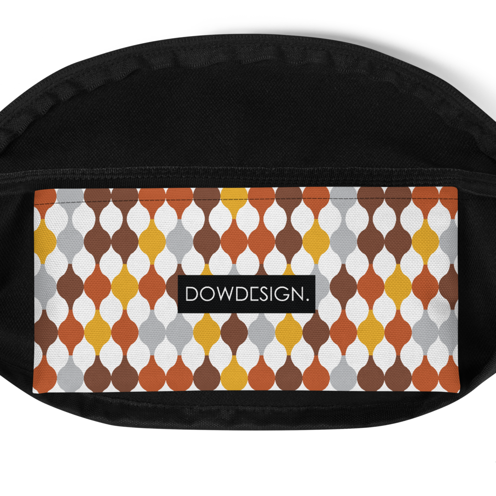 Arabic Warm Ornament | Fanny Pack