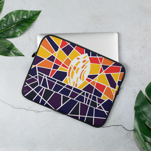 Candle in the Dark | Laptop Sleeve
