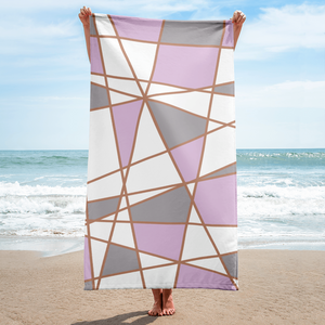 Spring Ornament | Towel