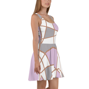 Spring Ornament | Skater Dress