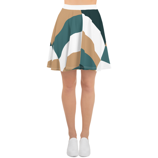 Spring Taste | Skater Skirt