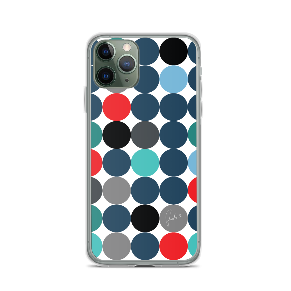 Cold Balls | iPhone Case