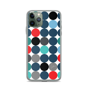 Cold Balls | iPhone Case