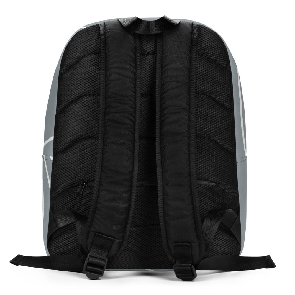 Gray Day | Minimalist Backpack