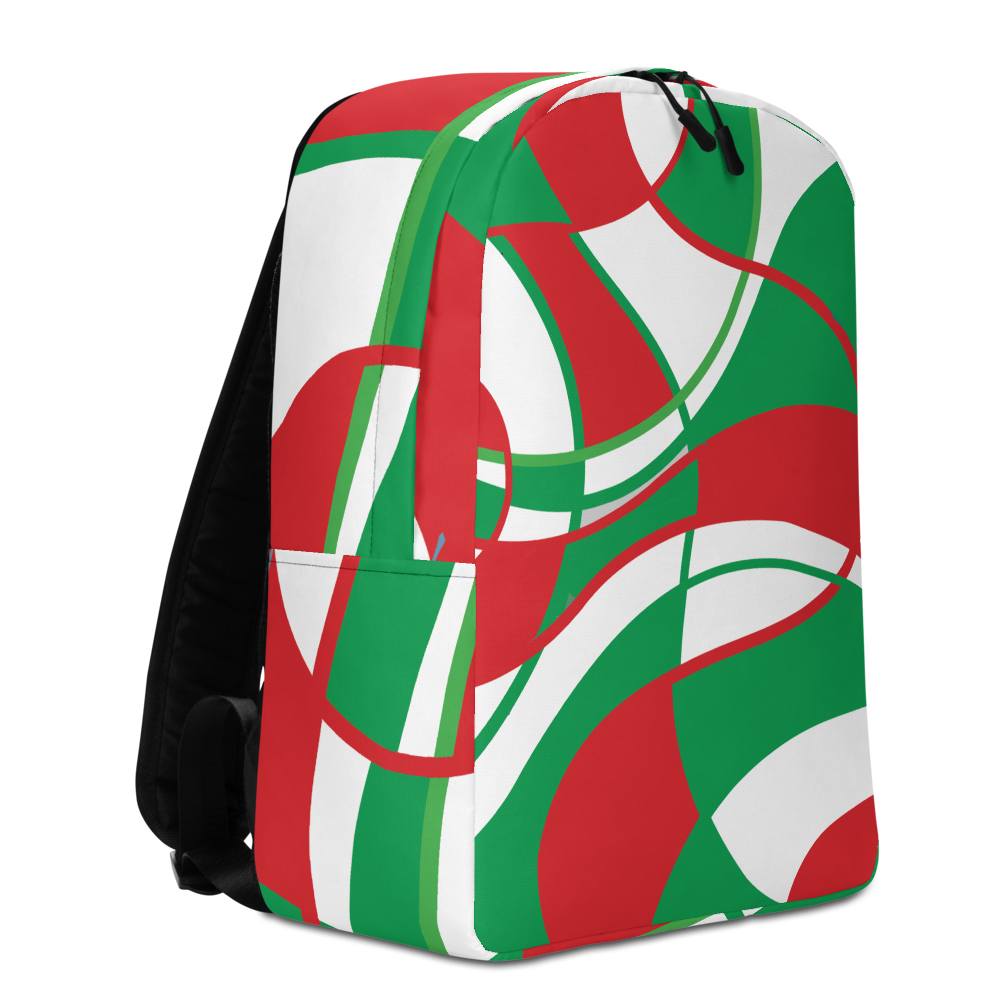 Italy | Minimalist Backpack