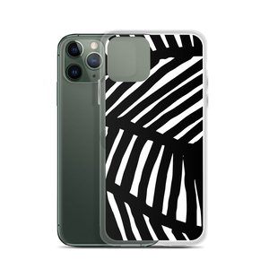 Black and White Ornament | iPhone Case