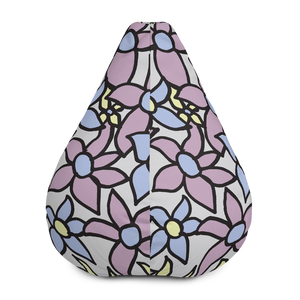 Flower Mix | Bean Bag Chair
