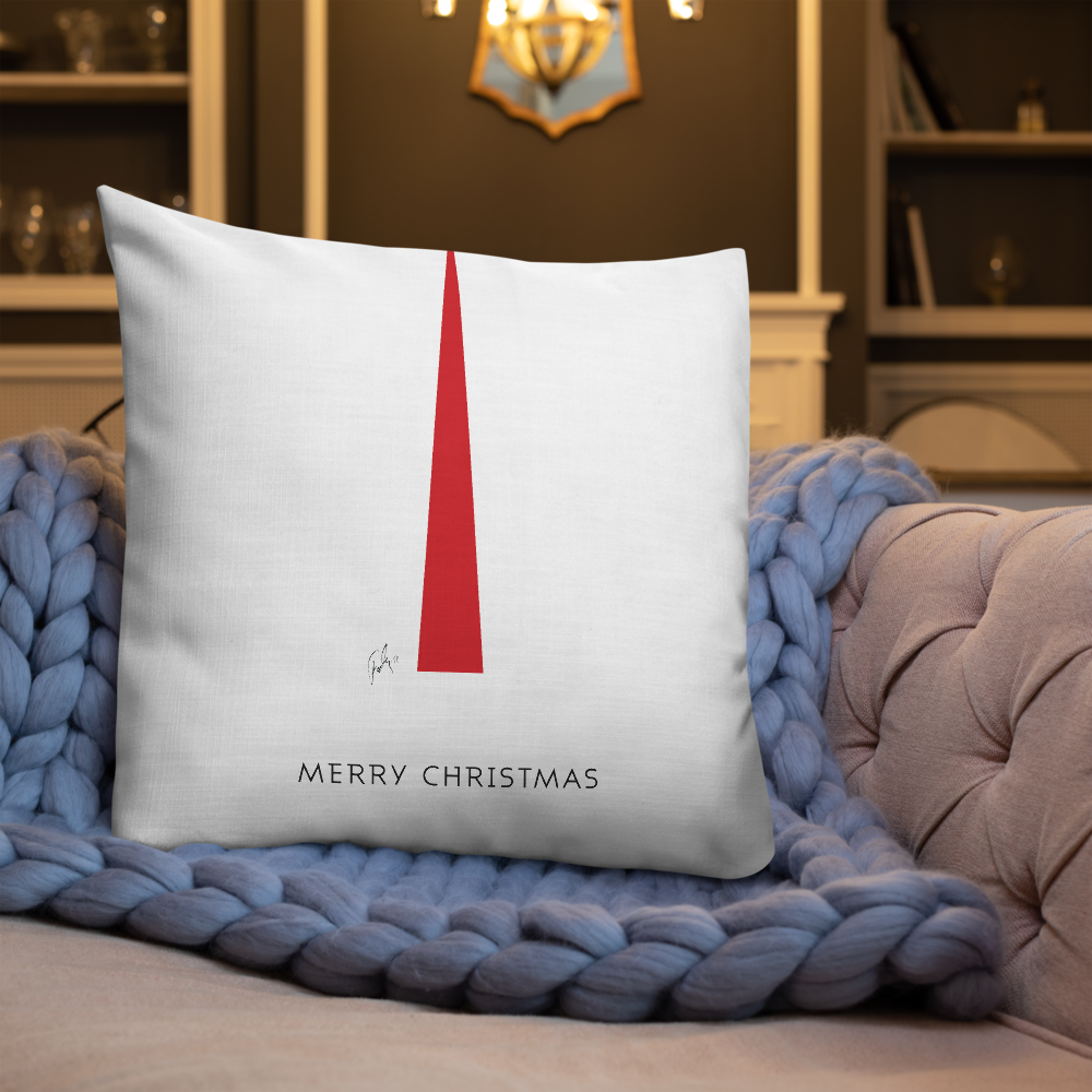Tonttu - Merry Christmas | Pillow
