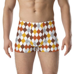 Arabic Warm Ornament | Boxer Briefs