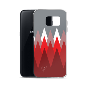 Christmas Forest | Samsung Case