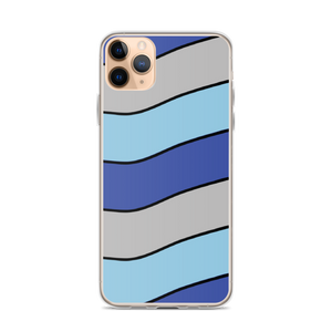 Suomi Stripe | iPhone Case