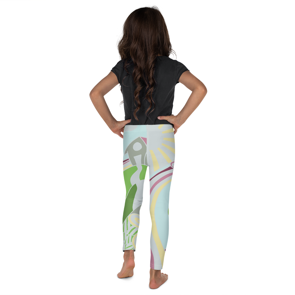 Back to School | Kid's Leggings