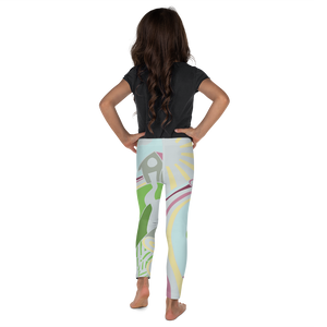 Back to School | Kid's Leggings