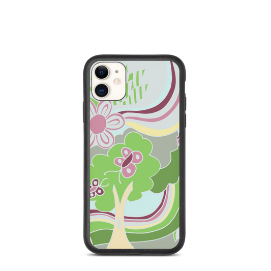 Back to School | Biodegradable Phone Case