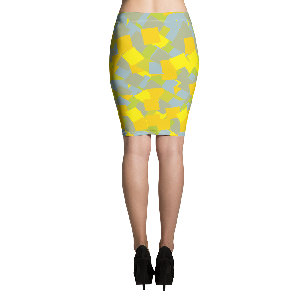 Easter Mix | Pencil Skirt