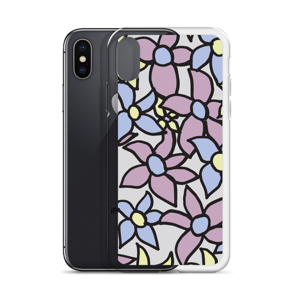 Flower Mix | iPhone Case