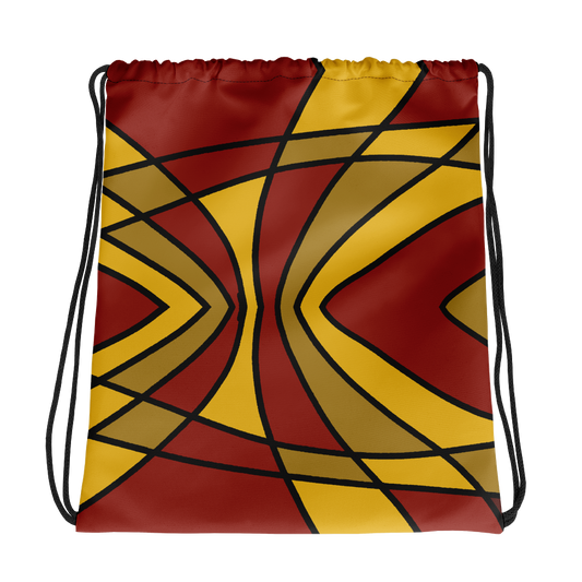 Warm Ornament | Drawstring Bag
