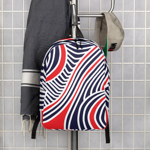 Ornament Christmas Tree | Minimalist Backpack