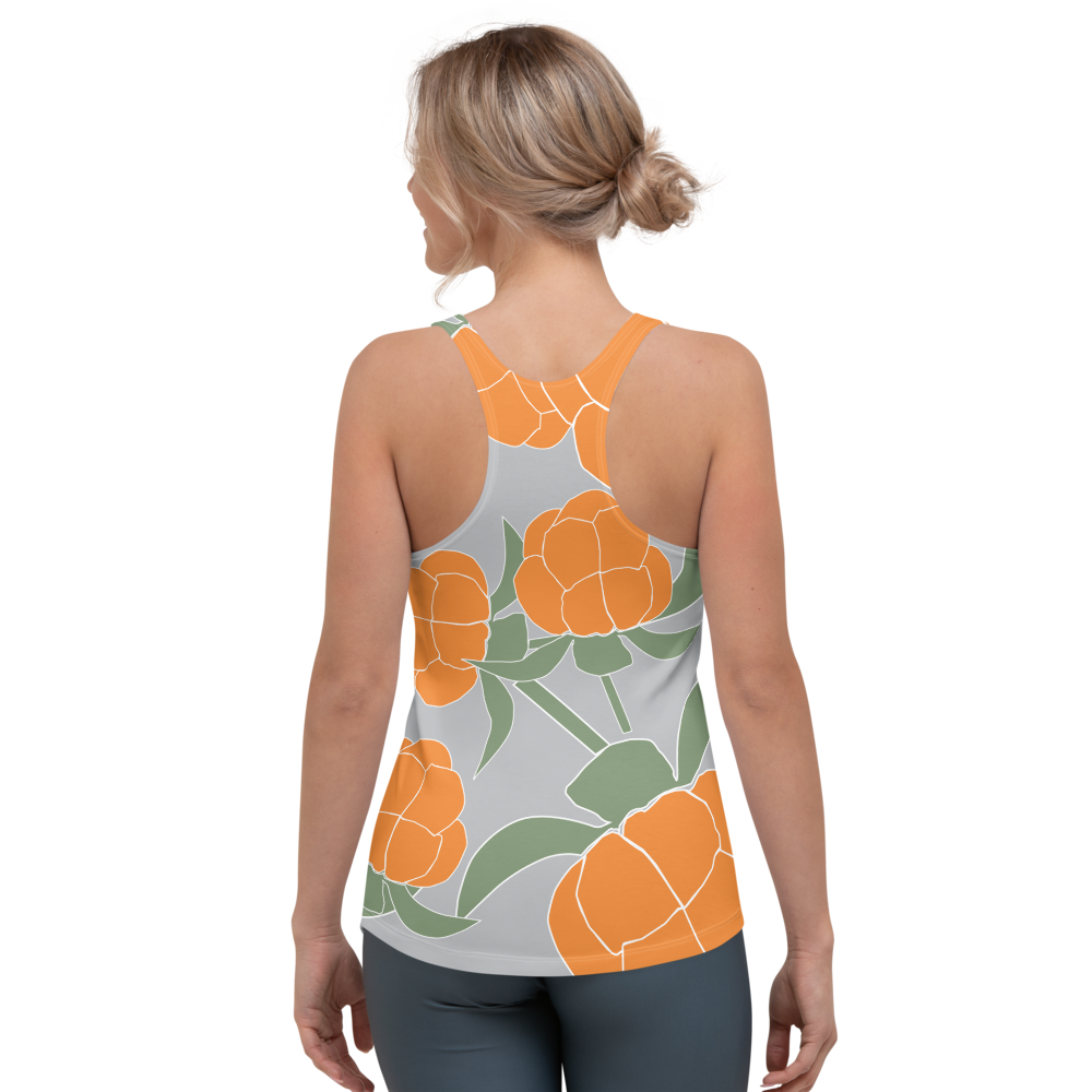 Lakka Ornament | Women's Racerback Tank