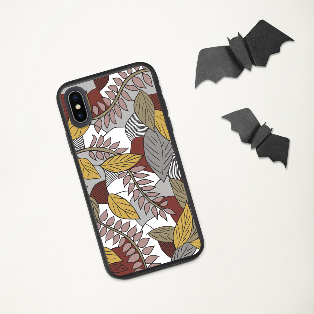 Fall Spirit | Biodegradable Phone Case