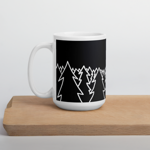 Dark Night | Mug