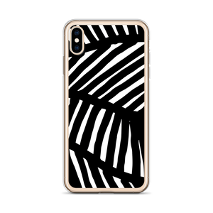 Black and White Ornament | iPhone Case