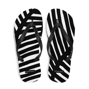 Black and White Ornament | Flip-Flops