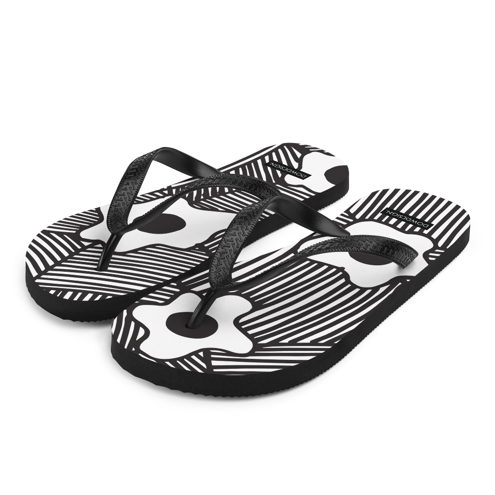 Black Ornament | Flip-Flops