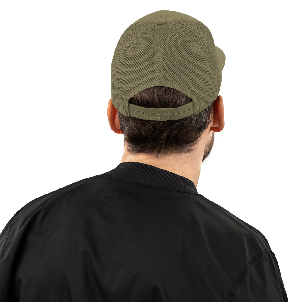 DOWDESIGN. | Trucker Cap
