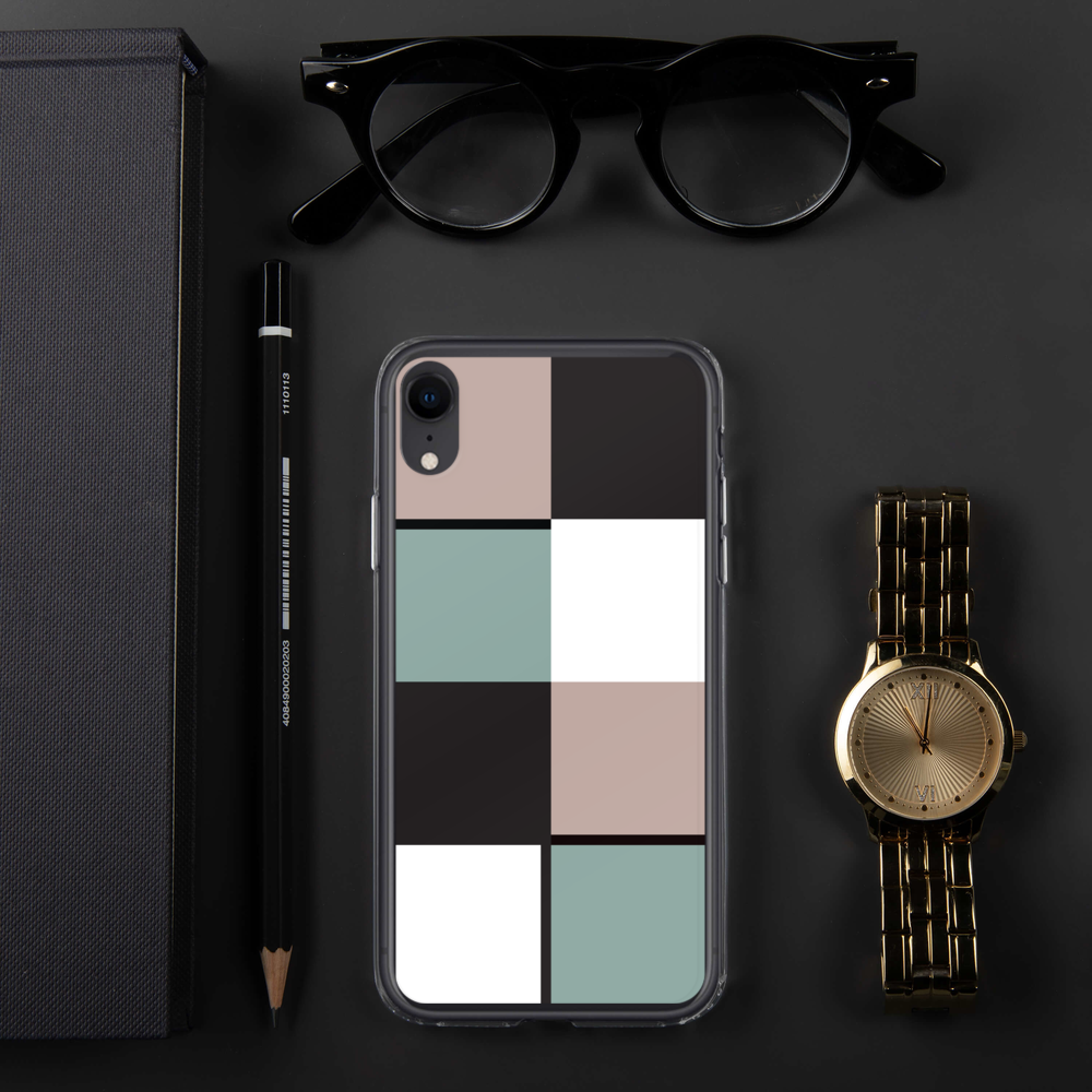 Pastel Square | iPhone Case
