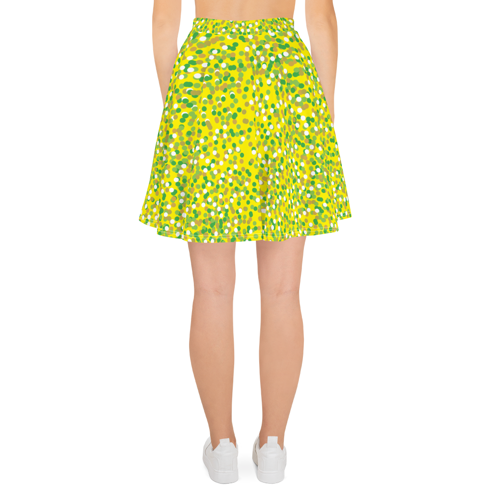 Spring Joy | Skater Skirt