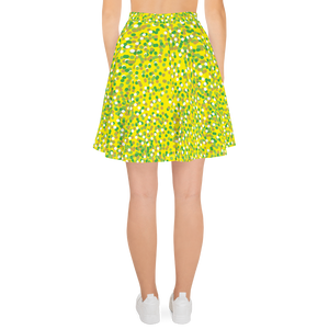 Spring Joy | Skater Skirt