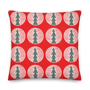 Christmas Tree Ornament | Pillow