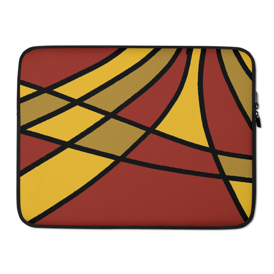 Warm Ornament | Laptop Sleeve