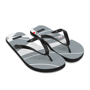 Gray Day | Flip-Flops