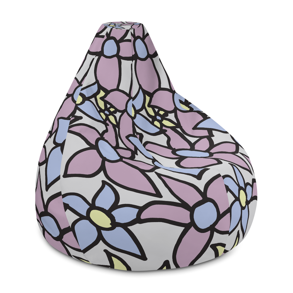 Flower Mix | Bean Bag Chair