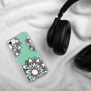 Smiling Flowers | iPhone Case