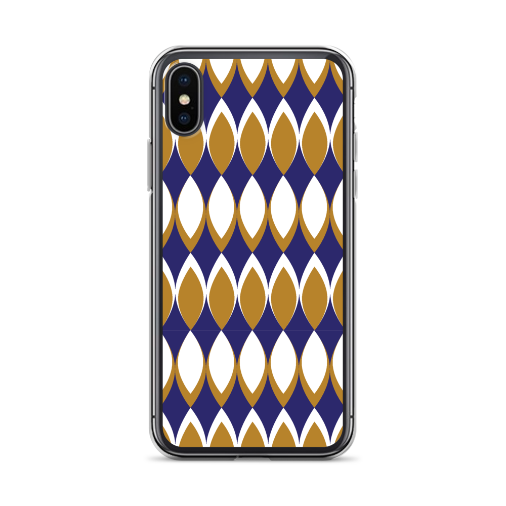 Golden Eye Ornament | iPhone Case