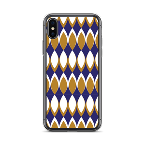 Golden Eye Ornament | iPhone Case