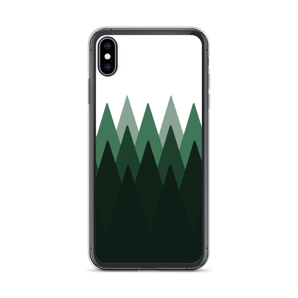 Finnish Forest | iPhone Case