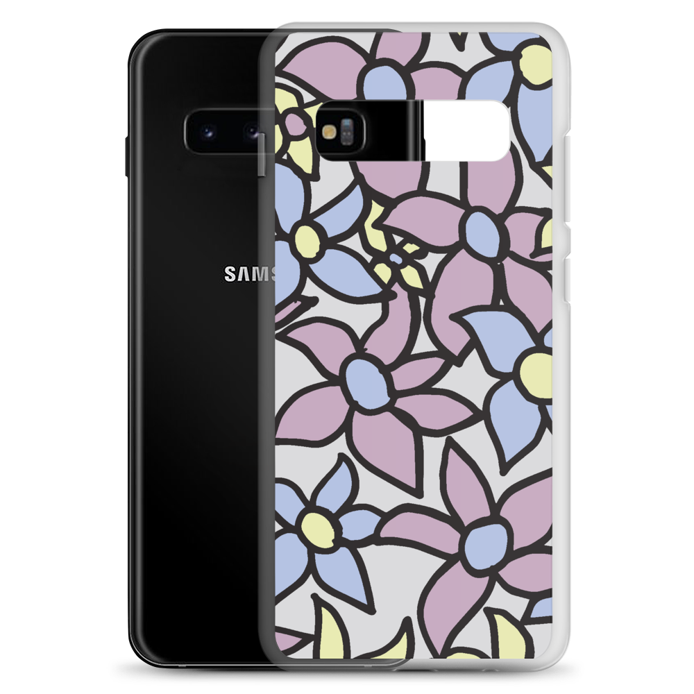 Flower Mix | Samsung Case