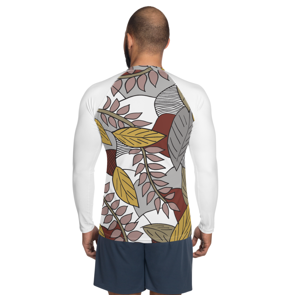Fall Spirit | Men's Rash Guard
