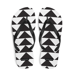 Black and White Triangles | Flip-Flops
