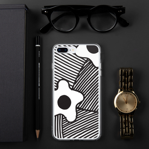 Black Ornament | iPhone Case