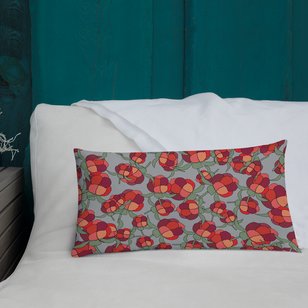 Christmas Lakka | Pillow